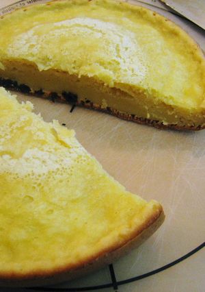 しっとり日本酒風味のメープルケーキ-レシピのメイン写真