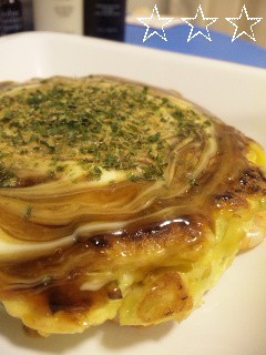 お好み焼き☆美味しい焼き方のコツ-レシピのメイン写真