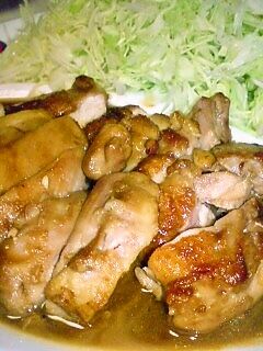 鶏の☆照り焼き-レシピのメイン写真