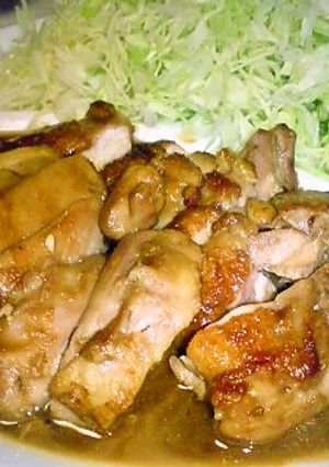 鶏の☆照り焼き-レシピのメイン写真