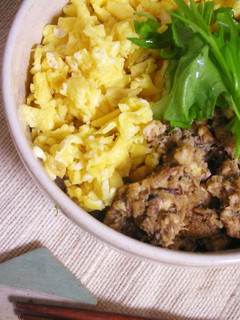 豆腐でふんわり*鯖そぼろ-レシピのメイン写真