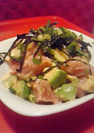 スゴだれで味アップ☆マグロアボカド丼♪-レシピのメイン写真