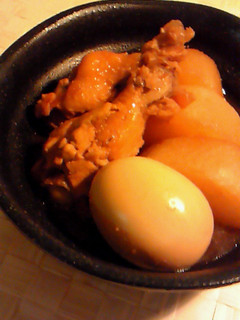 鶏と大根のさっぱり&こっくり煮-レシピのメイン写真