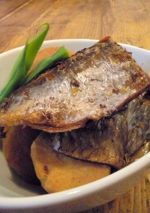 圧力鍋で★にしんと里芋の煮物-レシピのメイン写真