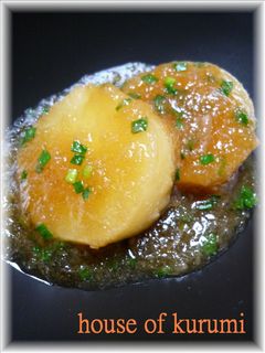 大根のみぞれ煮(*^_^*)-レシピのメイン写真