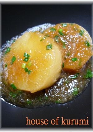 大根のみぞれ煮(*^_^*)-レシピのメイン写真