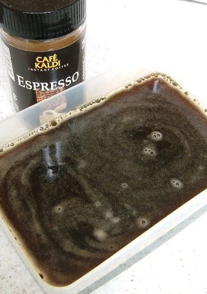 早く固まるコーヒーゼリー-レシピのメイン写真
