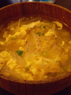 大根と卵のスープ-レシピのメイン写真
