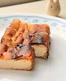 【生クリーム不使用】ベイクドチーズケーキ