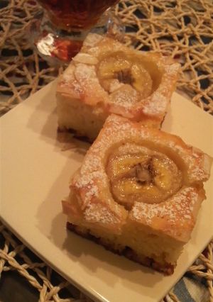 ホットケーキミックスでバナナクラフティ-レシピのメイン写真