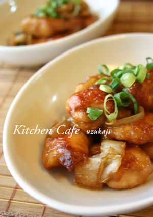 鶏肉と白菜の味噌炒め-レシピのメイン写真