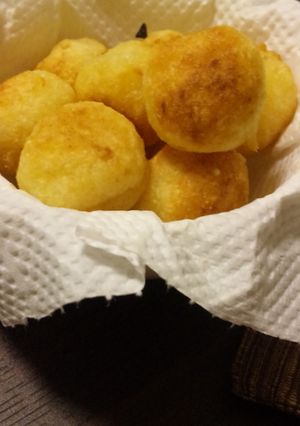 もちもちポテト♪-レシピのメイン写真