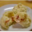 ホットケーキ粉でベーコン・あん・肉まん