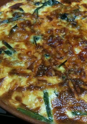 *豆腐で簡単 キッシュ*-レシピのメイン写真