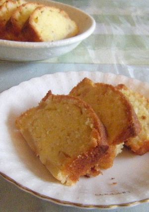 うまっ!!りんごのパウンドケーキ♡-レシピのメイン写真