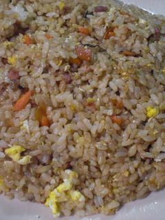 中華な☆普通の焼き飯-レシピのメイン写真