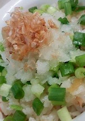 飲んだ後　こんなちらし寿司はいかが？-レシピのメイン写真