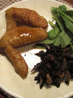 手羽先のさっぱり煮-レシピのメイン写真