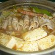 ☆飲兵衛さんに捧げるゴマ味噌おつまみ鍋☆