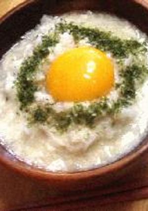 麦とろ飯-レシピのメイン写真