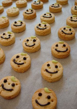 ゆずクッキー-レシピのメイン写真