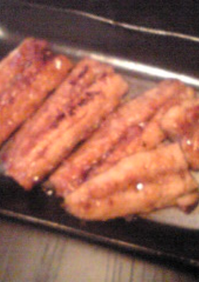 簡単に出来る！さんまのかば焼き-レシピのメイン写真