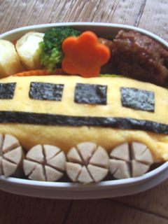 お弁当 電車ごはん-レシピのメイン写真