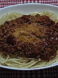ミートソース♪-レシピのメイン写真