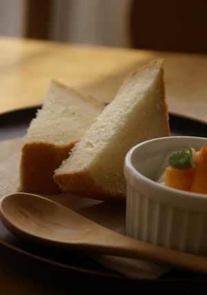 うちの朝パン ホームベーカリーで-レシピのメイン写真