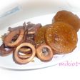 簡単!!うまぁ-ぃ♡ いかと大根の煮物*