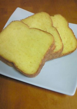 かぼちゃパン（＾＾）-レシピのメイン写真