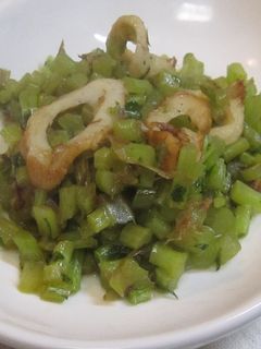 捨てないで!大根の葉のおかず-レシピのメイン写真