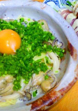 X`masに♪濃厚❤カキのクリームパスタ-レシピのメイン写真