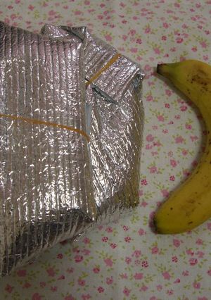 びっくり長持ち＊バナナの保存方法-レシピのメイン写真
