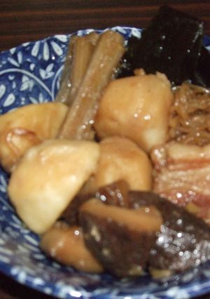 ふぅふぅうま煮（圧力鍋）-レシピのメイン写真