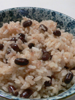 簡単にお赤飯-レシピのメイン写真