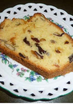 【 きめ細やかなパウンドケーキ。】-レシピのメイン写真