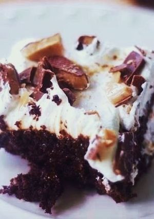 チョコレート・トライフル-レシピのメイン写真