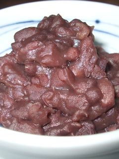 圧力鍋で☆自然な甘味が美味しい小豆あん-レシピのメイン写真