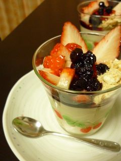 豆腐deヘルシーふわふわレアチーズ✿-レシピのメイン写真