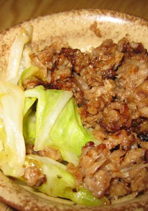豚肉のからあげ粉炒め-レシピのメイン写真
