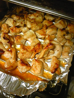 グリルで簡単!一口焼き鳥-レシピのメイン写真
