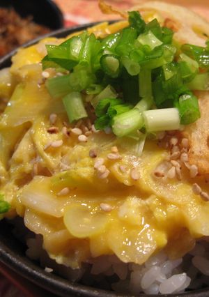ねぎ”ネギ丼-レシピのメイン写真