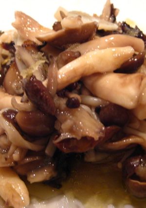 きのこのオーブン焼き　ローズマリー風味-レシピのメイン写真