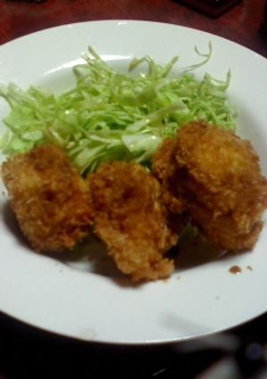 ささみのチーズ巻きフライ-レシピのメイン写真
