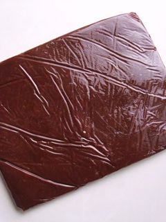 ✾卵不使用!折込みパン用チョコシート✾-レシピのメイン写真