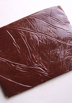 ✾卵不使用！折込みパン用チョコシート✾-レシピのメイン写真
