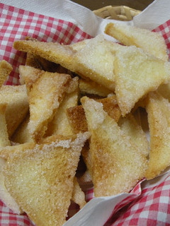冷凍食パン de ラスク-レシピのメイン写真