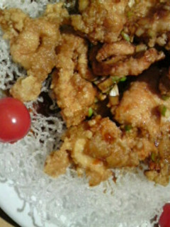 鶏唐揚げ♪ユーリンチー♪-レシピのメイン写真