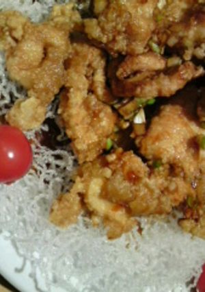 鶏唐揚げ♪ユーリンチー♪-レシピのメイン写真